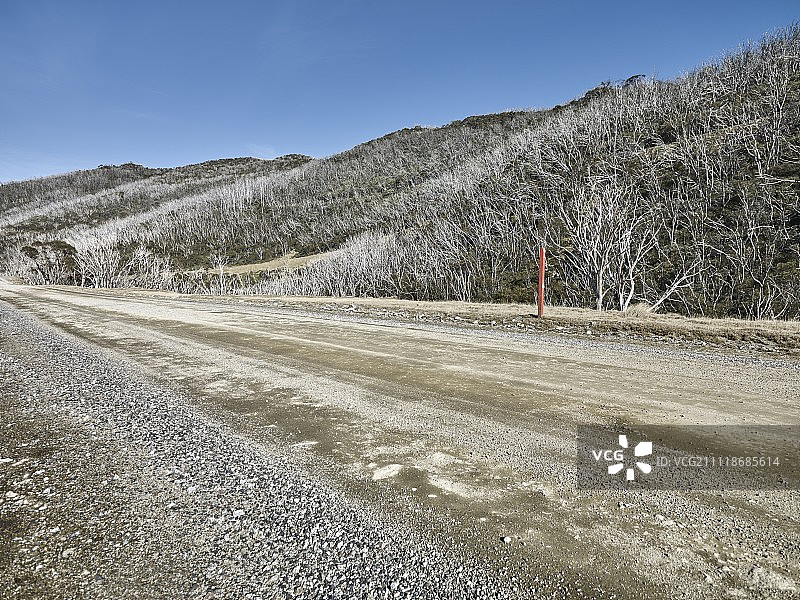 海岸混凝土坡道图片素材