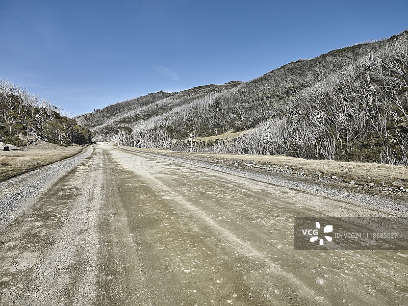 海岸混凝土坡道图片素材