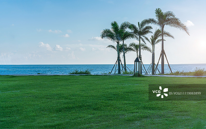 海边风光 H图片素材