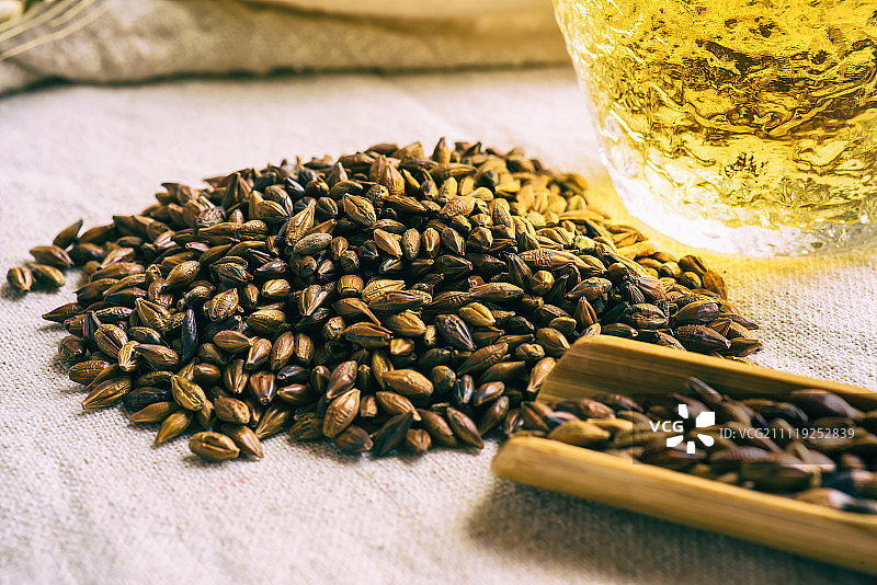 大麦茶 传统文化图片素材