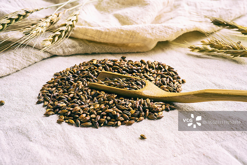 大麦茶 传统文化图片素材