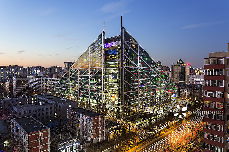 侨福芳草地之夜图片素材