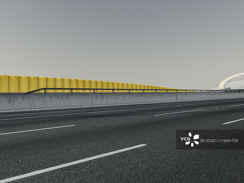 城市高速公路图片素材