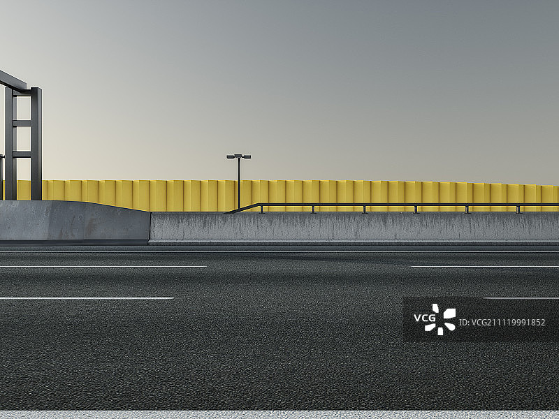 城市高速公路图片素材