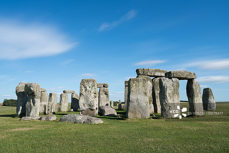 Stonehenge, UK图片素材