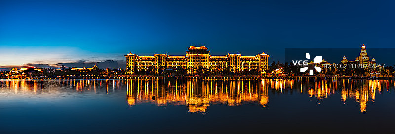 厦门城市风光图片素材