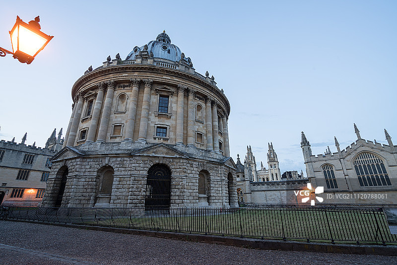 Oxford, UK图片素材