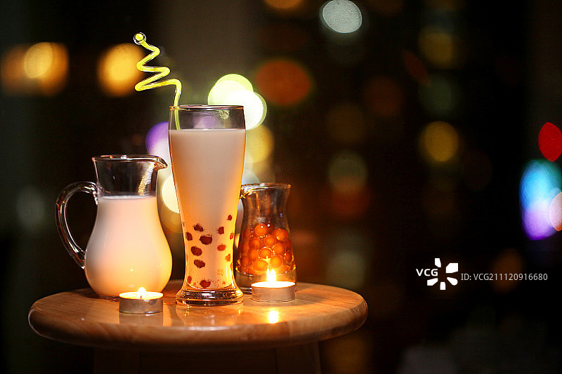珍珠奶茶图片素材