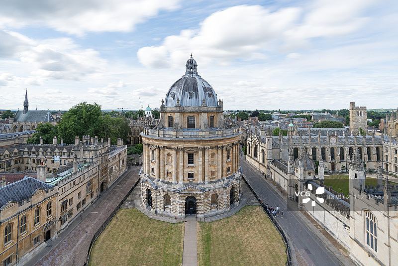Oxford, UK图片素材