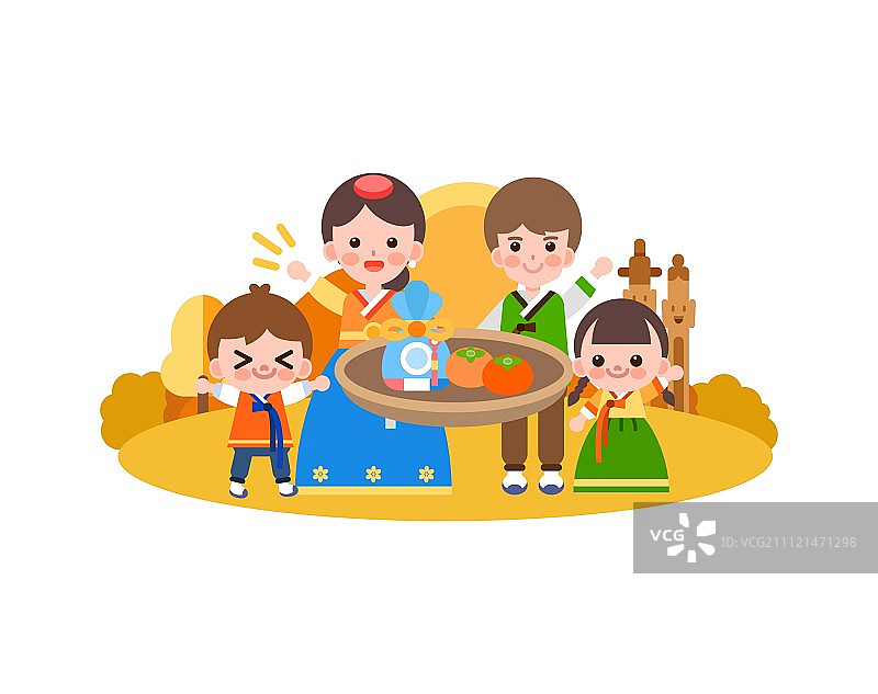 前往或返回首尔的途中 044图片素材