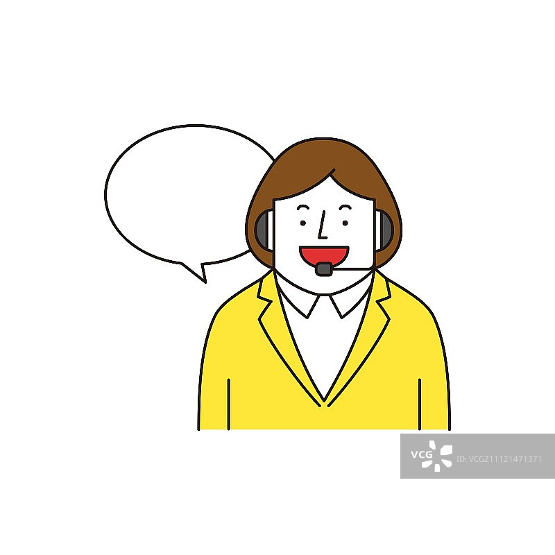 人物图标025图片素材