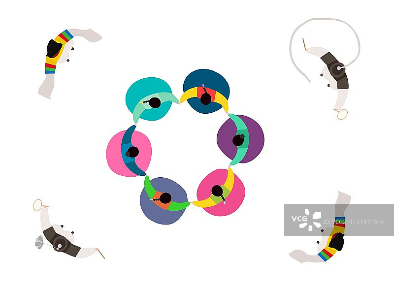 传统元素015图片素材