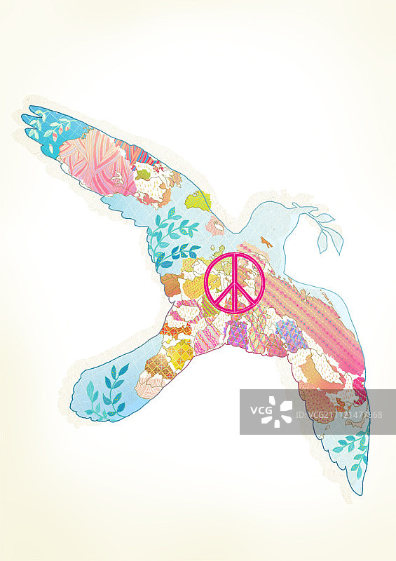 富有想象力的插图图片素材