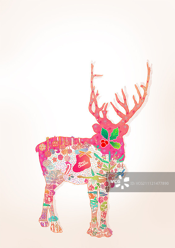 富有想象力的插图图片素材