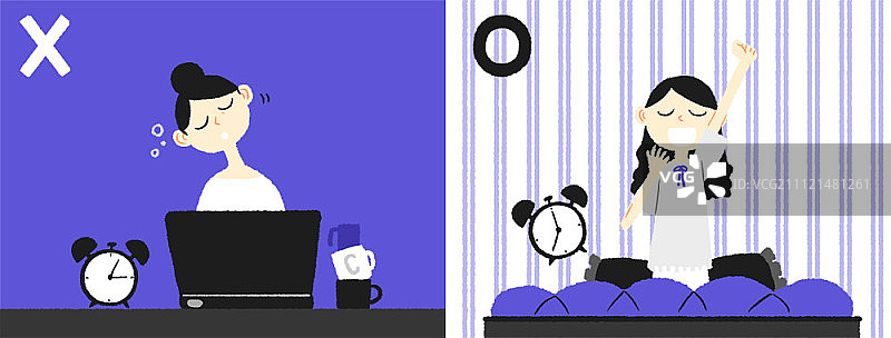 睡个好觉图片素材