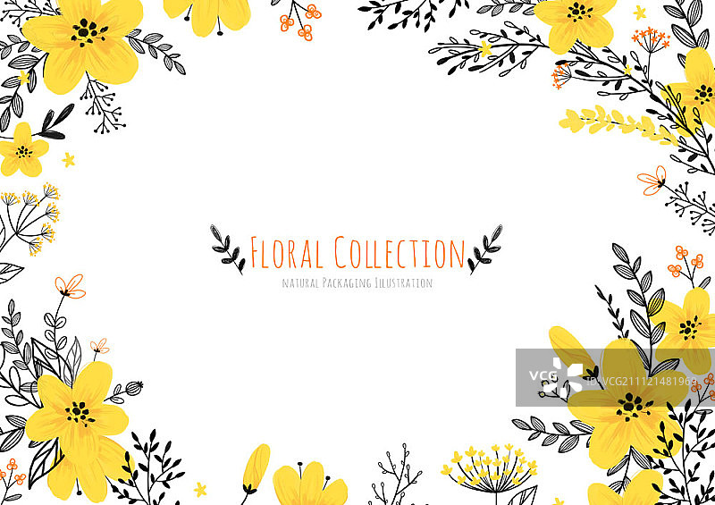 花的背景图片素材