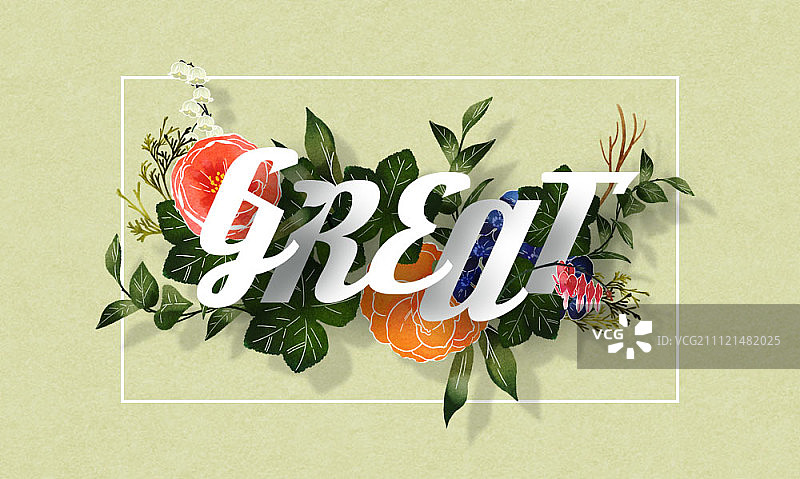 花的背景图片素材