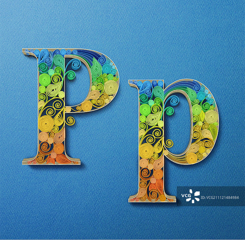 纸艺作品图片素材