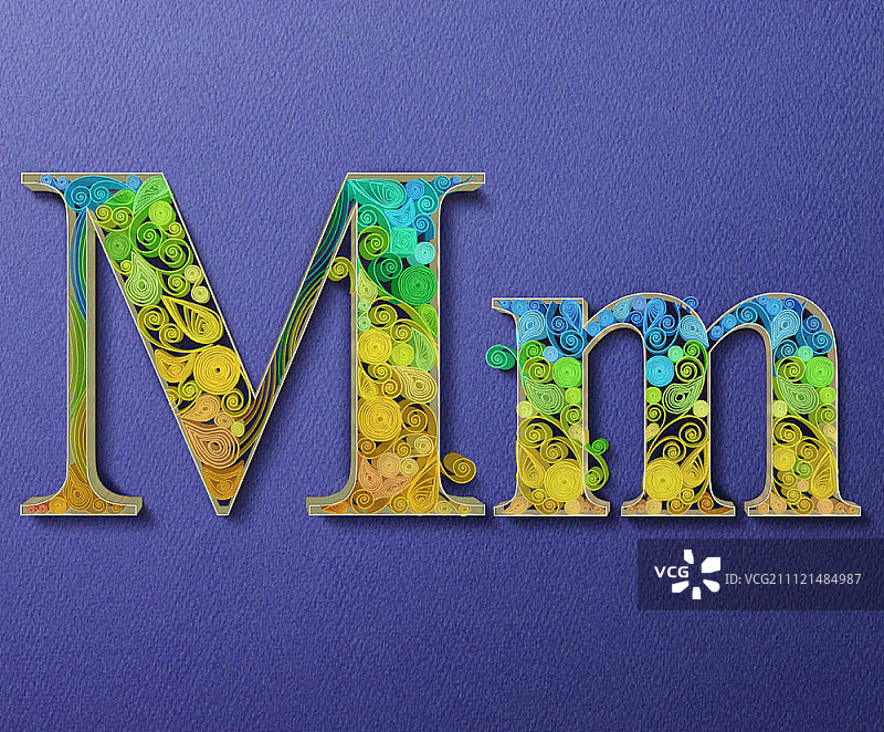 纸艺作品图片素材