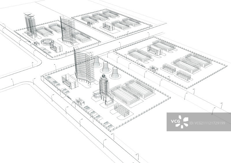 3D合成图像图片素材