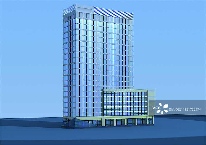 3D合成图像图片素材