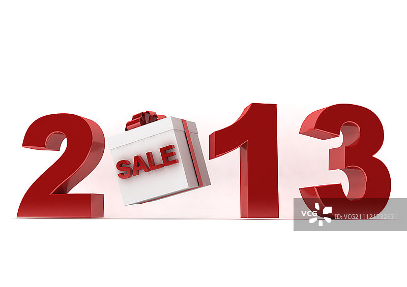 3D插画 - 促销活动图片素材