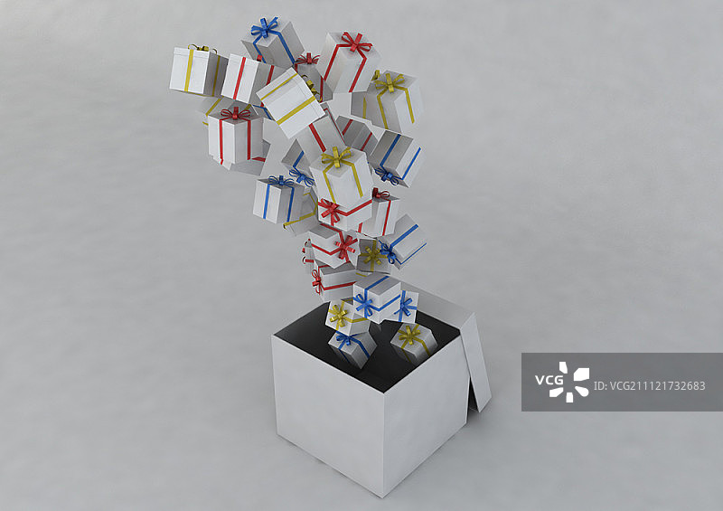 3D插画 - 促销活动图片素材