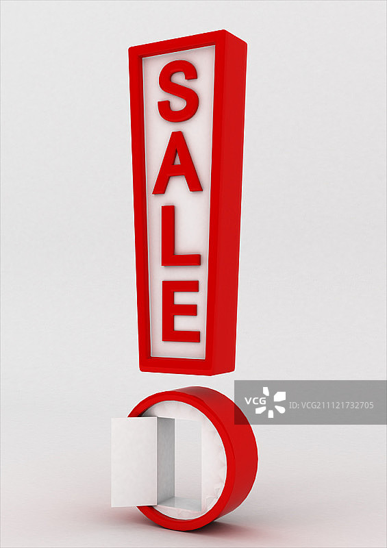 3D插画 - 促销活动图片素材