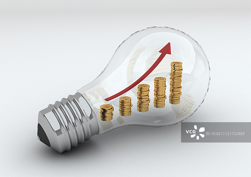 隐喻的3D图图片素材