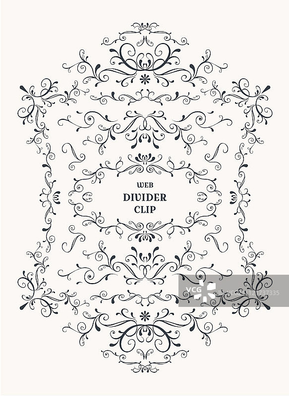 花卉图案背景图片素材