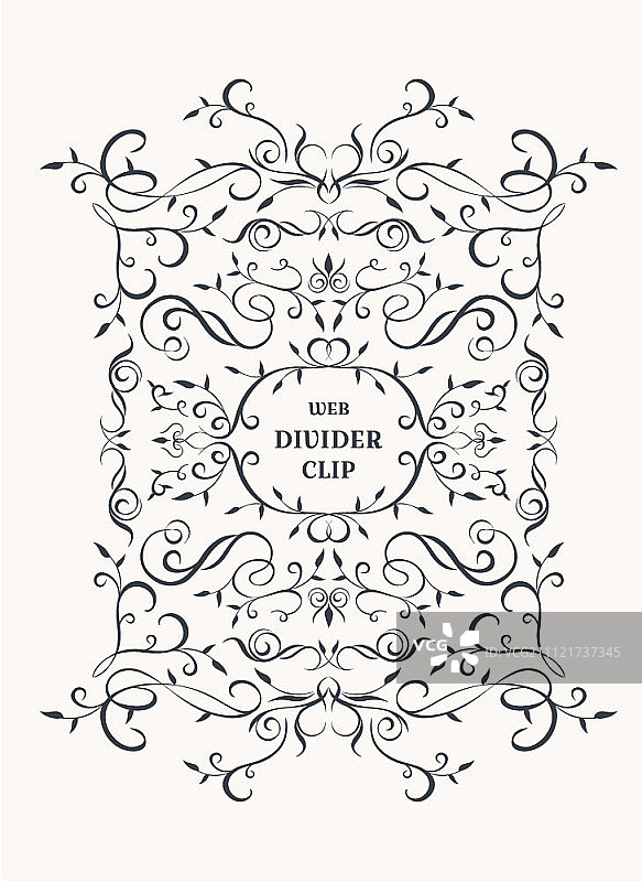 花卉图案背景图片素材