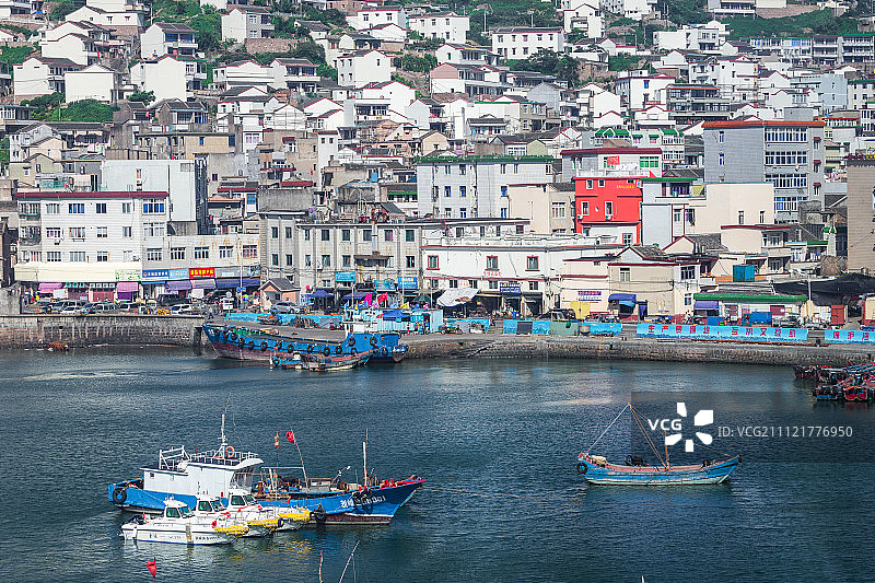 枸杞岛图片素材