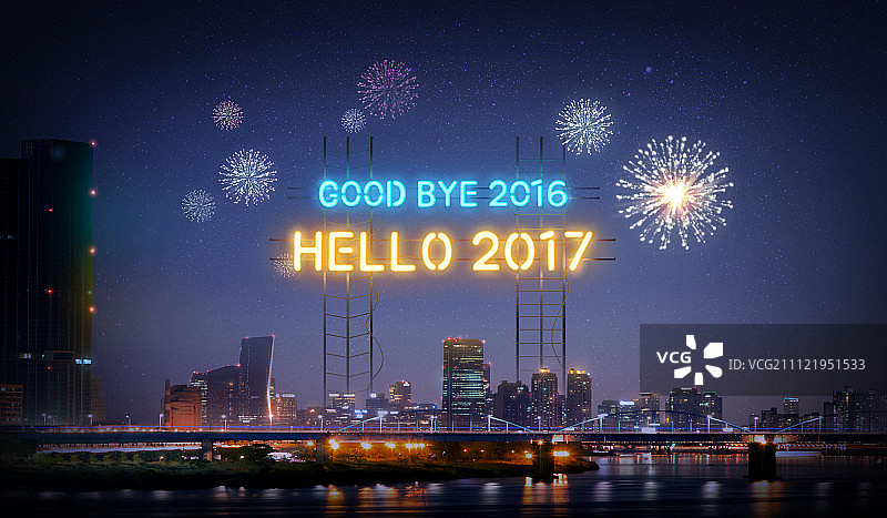 霓虹灯标志004图片素材