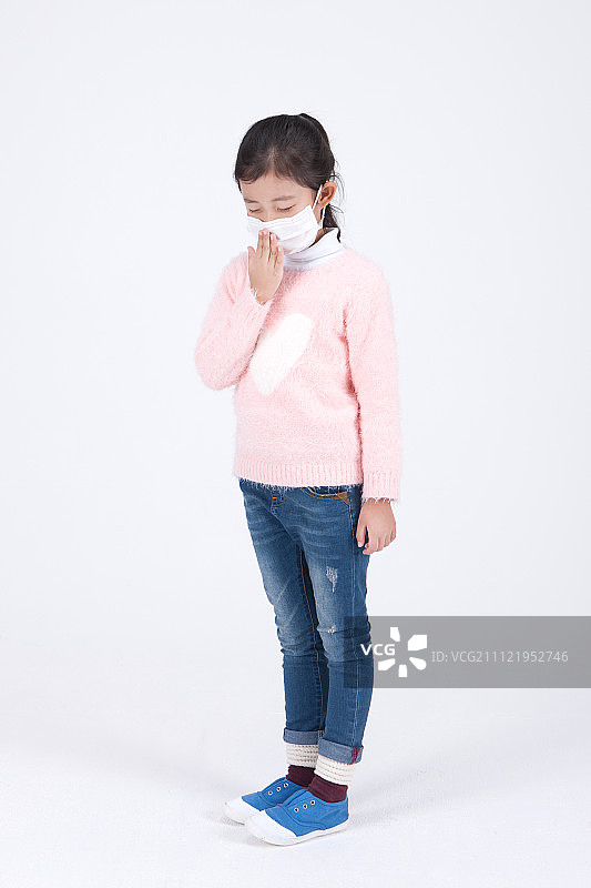 小女孩196图片素材