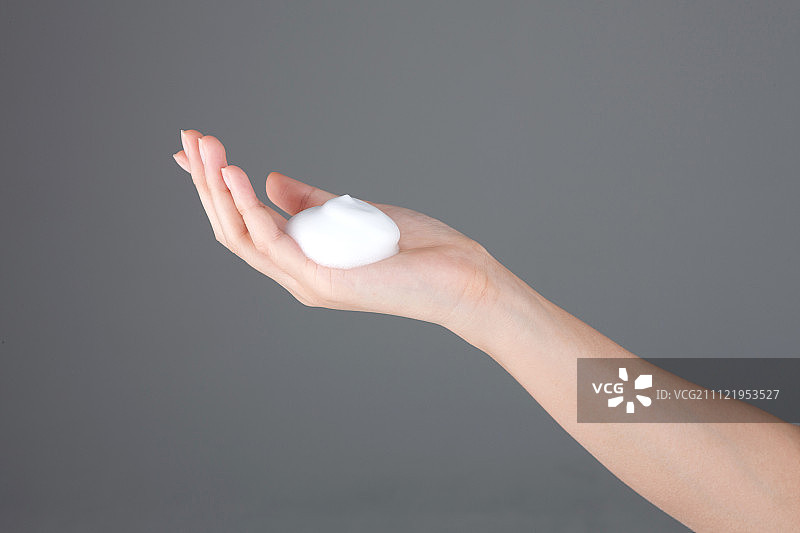 手部护理图片素材