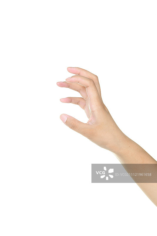woman hand图片素材
