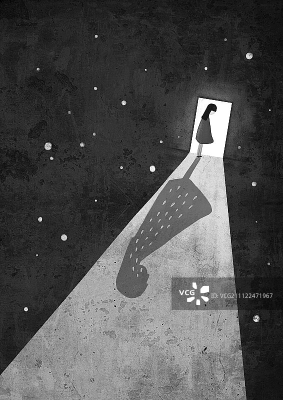 有一扇门图片素材