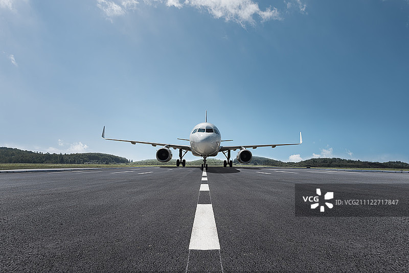 飞机场图片素材