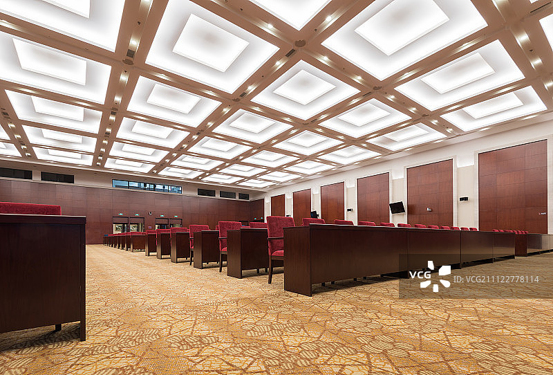 会议室会堂图片素材
