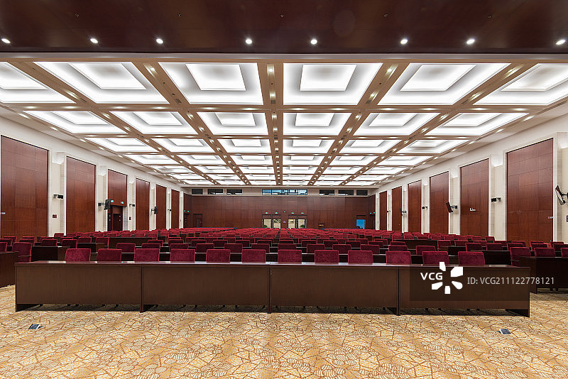 会议室会堂图片素材