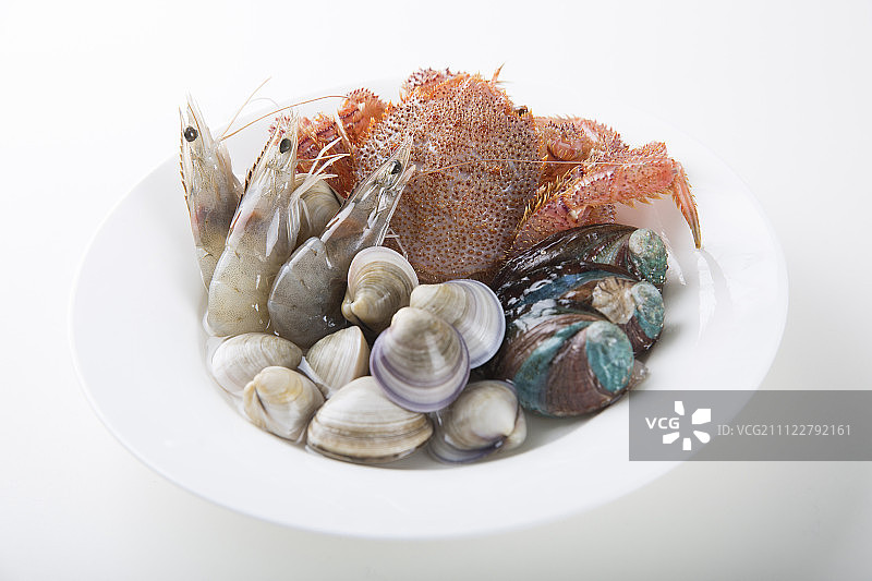 静物生海鲜图片素材