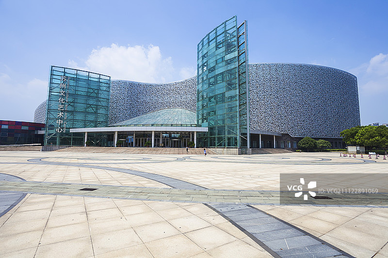 城市建筑美景图片素材