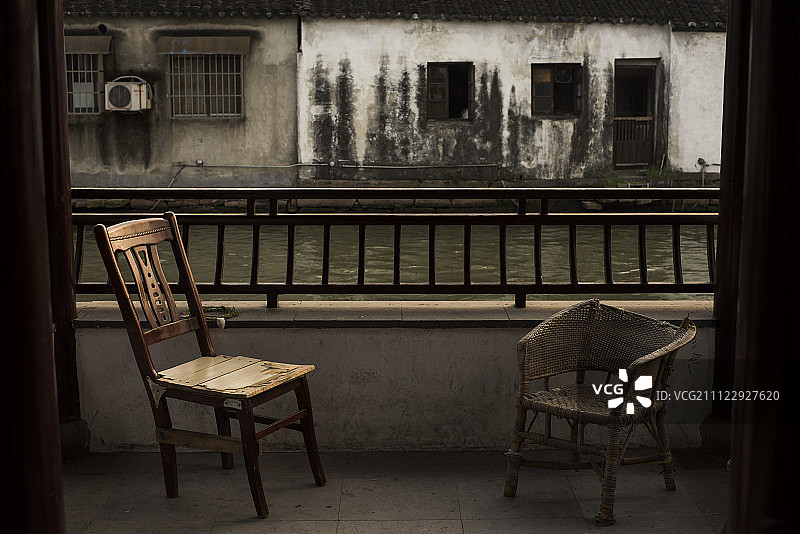 苏州城市街景图片素材