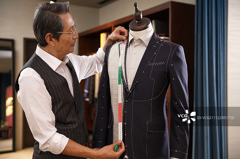 时装设计师图片素材