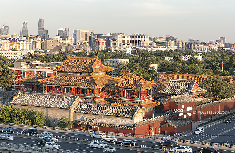 雍和宫图片素材