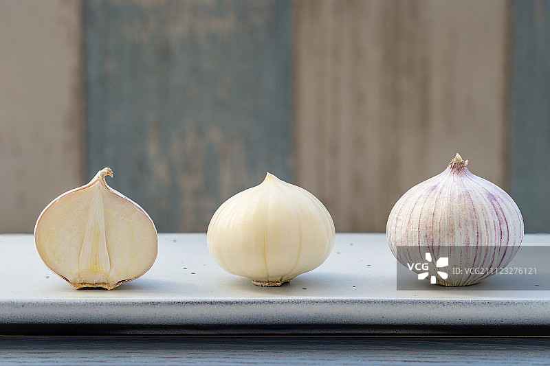 独头蒜图片素材