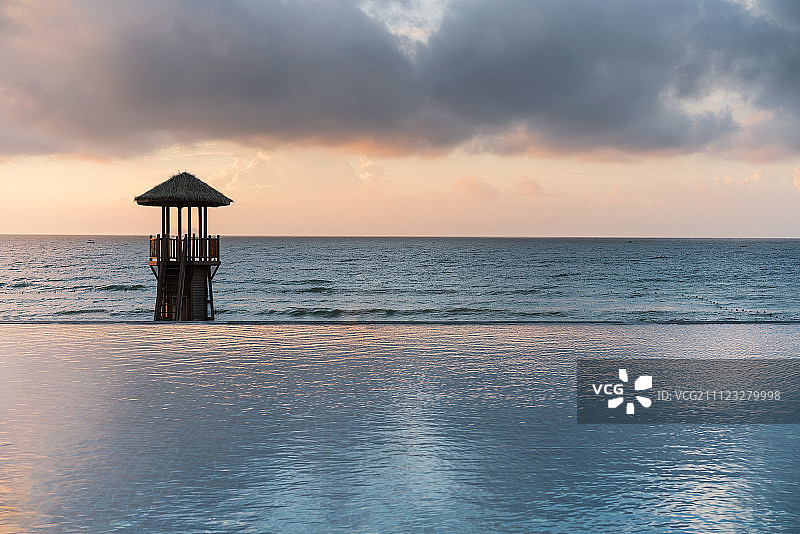 巴厘岛风光 H图片素材