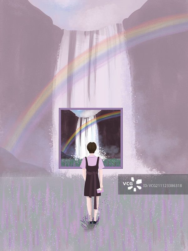 未抵达的远方6图片素材