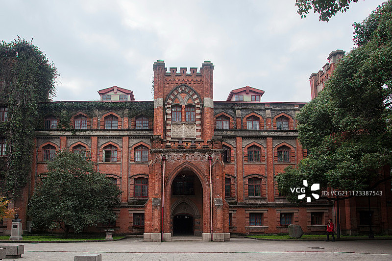 江苏省苏州大学图片素材