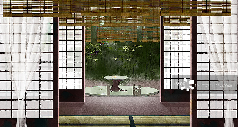 07。苏宅图片素材